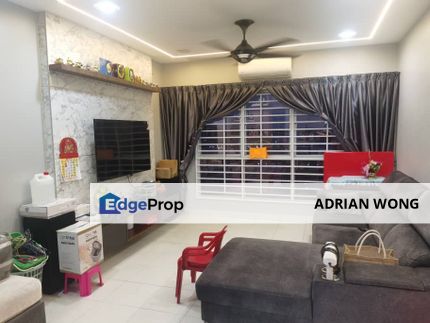 Seri Mutiara Apartment, Low Downpayment Scheme, High Floor, View Anytime, Selangor, Setia Alam/Alam Nusantara