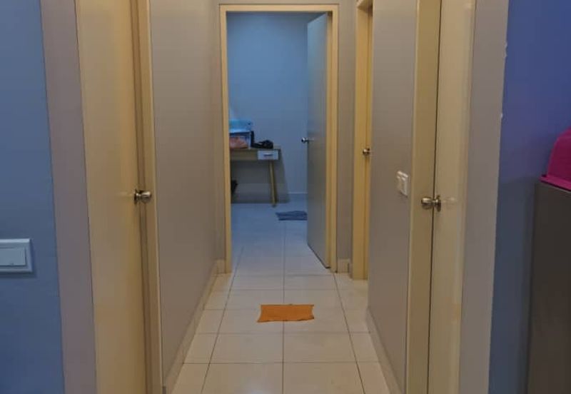 Seri Mutiara Apartment