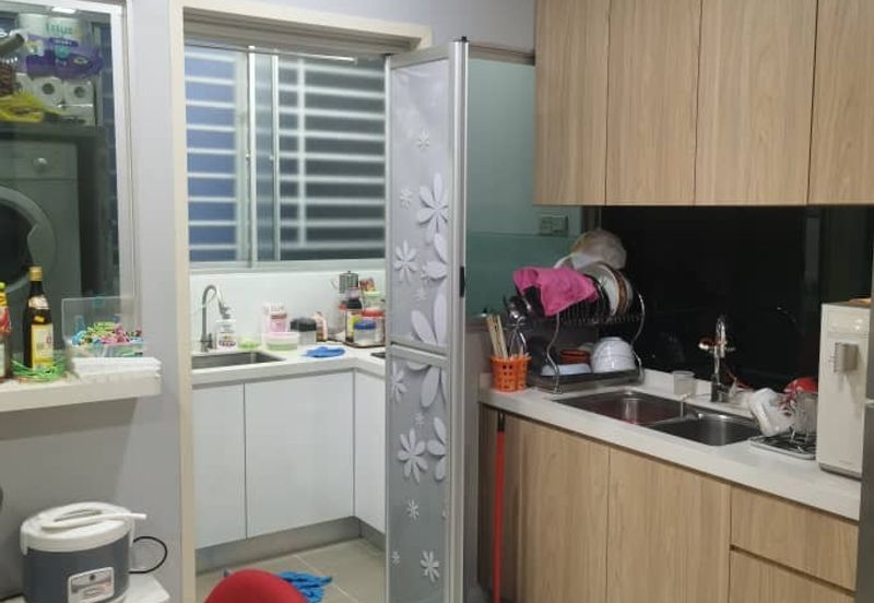 Seri Mutiara Apartment