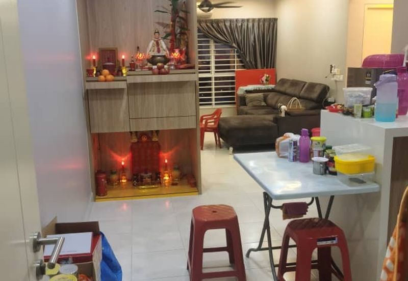 Seri Mutiara Apartment