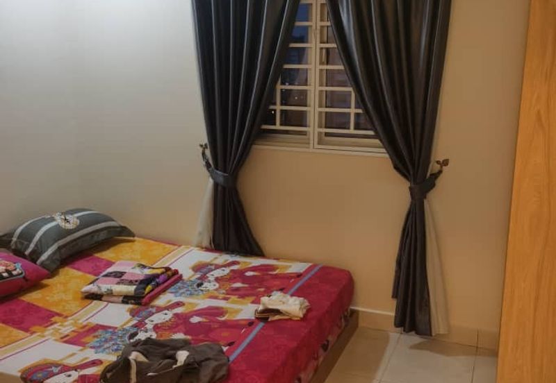 Seri Mutiara Apartment