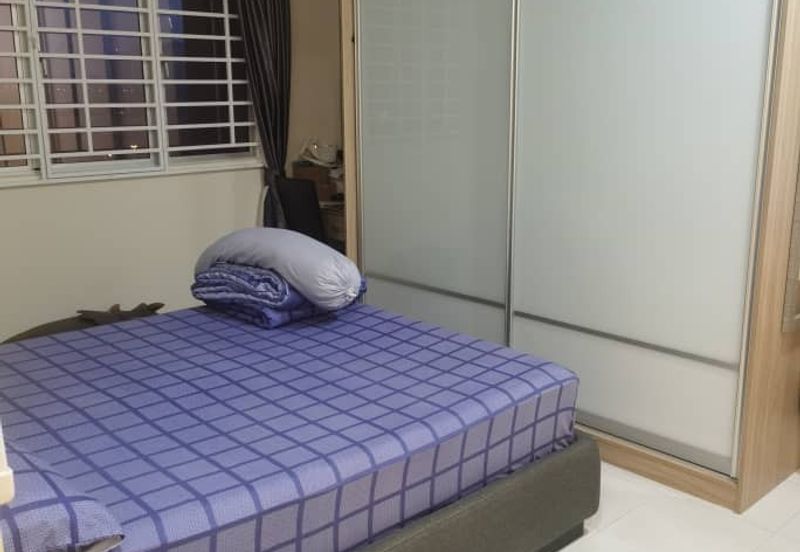 Seri Mutiara Apartment