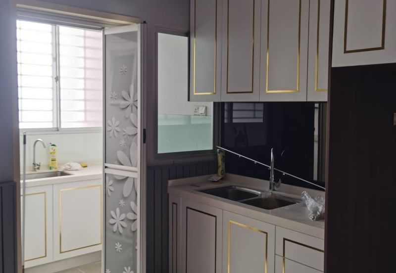 Seri Mutiara Apartment