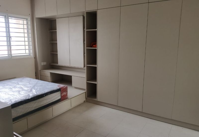 Seri Mutiara Apartment