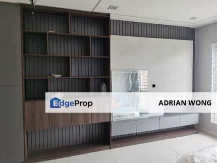 Seri Mutiara Apartment, Low Downpayment Scheme, High Floor, View Anytime, Selangor, Setia Alam/Alam Nusantara