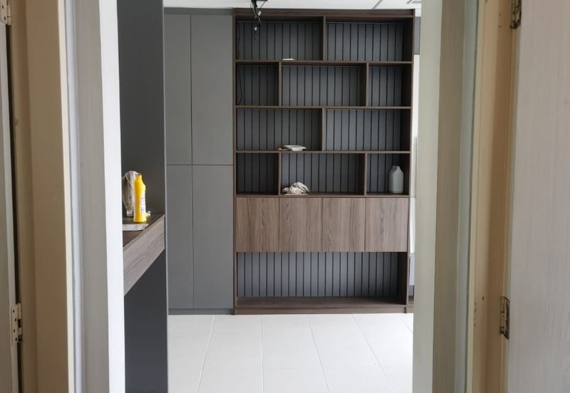 Seri Mutiara Apartment