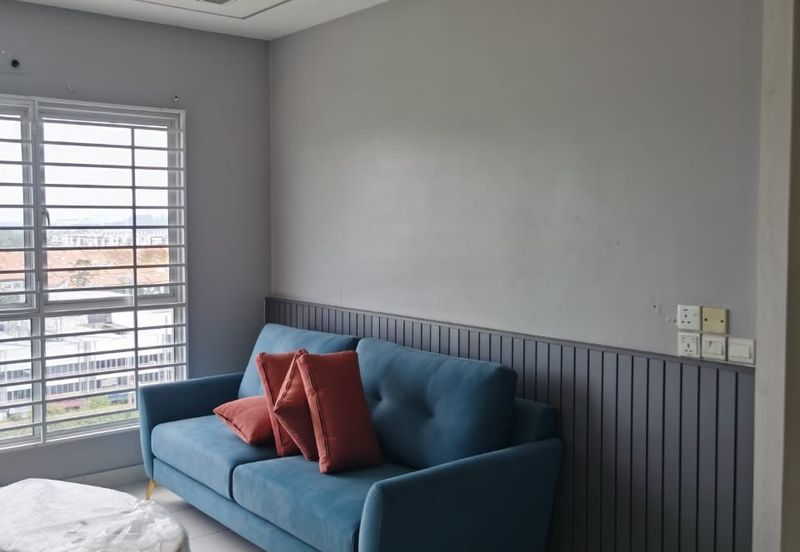 Seri Mutiara Apartment