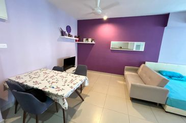 MIDHILLS, GENTING PERMAI AVENUE