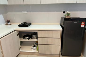 MIDHILLS, GENTING PERMAI AVENUE