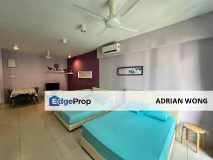 Midhill Genting Low Floor, Facing Swimming Pool, Viewing Anytime, Near to GPO, Genting Highland & International School, Pahang, Bentong