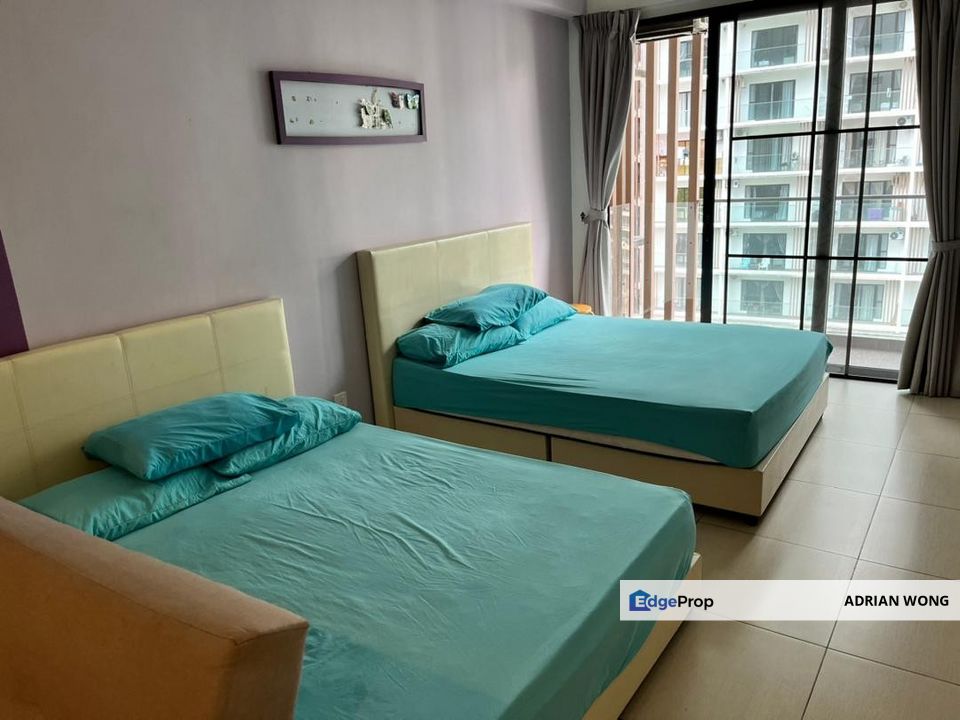 Midhill Genting Low Floor, Facing Swimming Pool, Viewing Anytime, Near to GPO, Genting Highland & International School, Pahang, Bentong