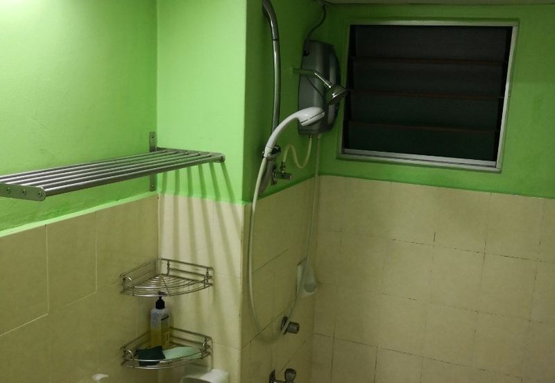 Bayu Puteri Apartment