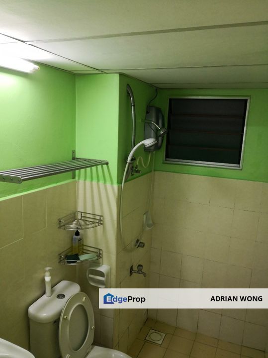 Bayu Puteri Tropicana, Middle Floor, Low Downpayment Scheme, Below Market Value, Easy Access to LRT3 Station, Next to Primary School., Selangor, Tropicana