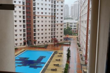 Bayu Puteri Apartment