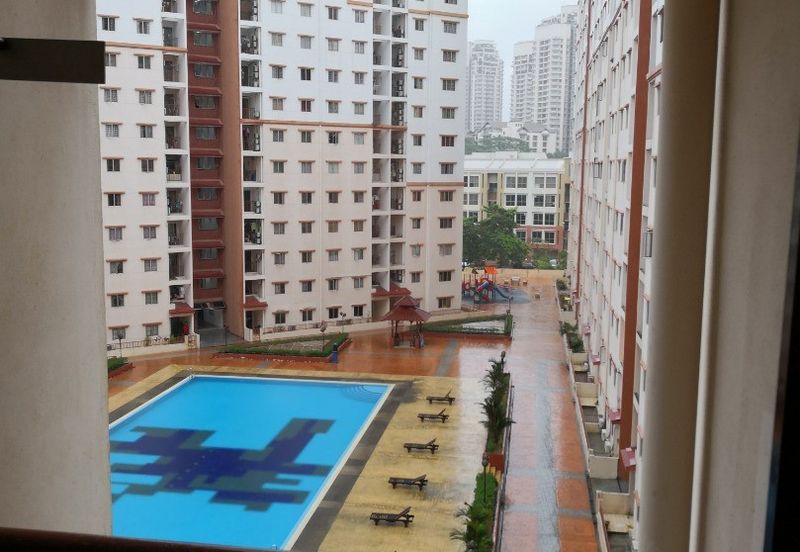 Bayu Puteri Apartment