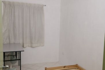 Bayu Puteri Apartment