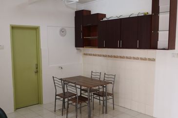 Bayu Puteri Apartment