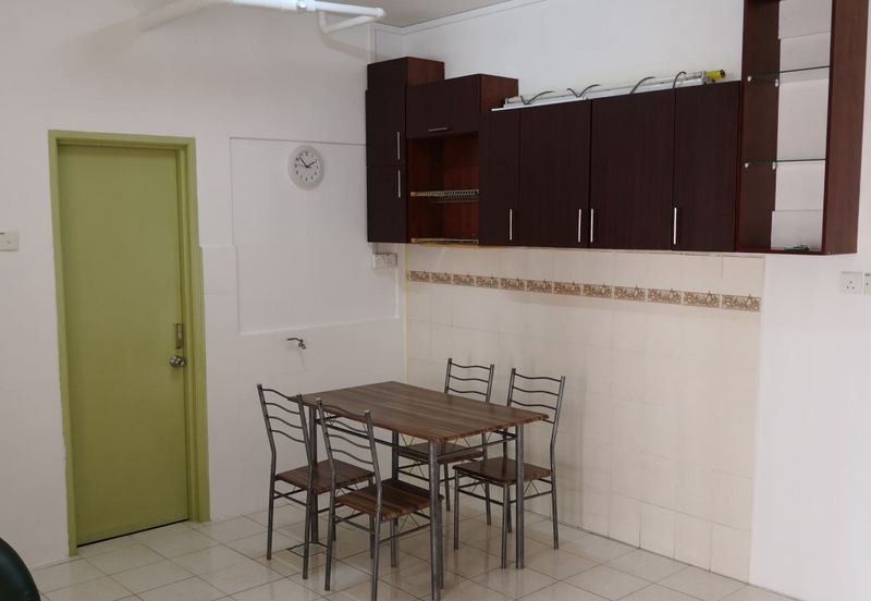 Bayu Puteri Apartment