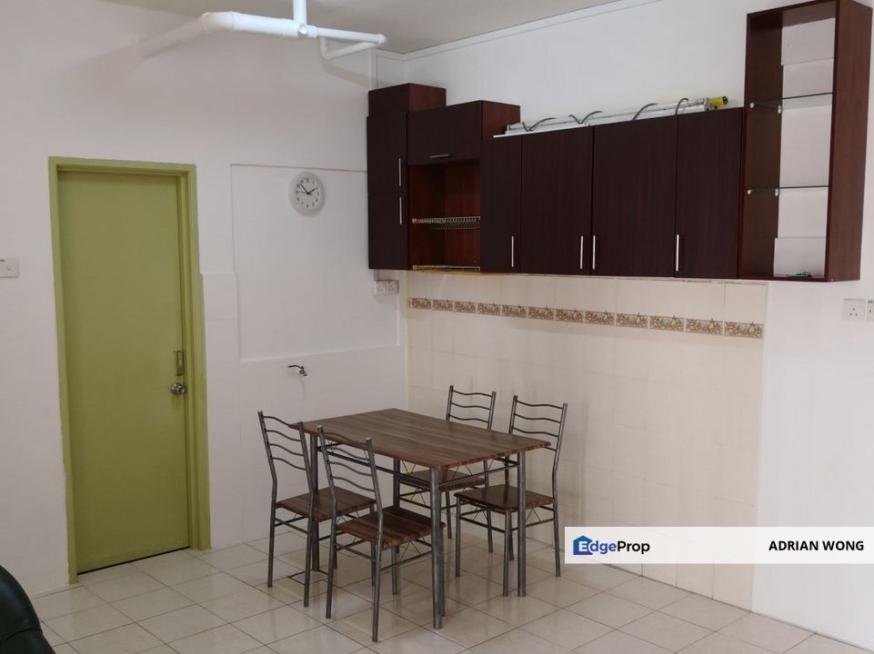 Bayu Puteri Tropicana, Middle Floor, Low Downpayment Scheme, Below Market Value, Easy Access to LRT3 Station, Next to Primary School., Selangor, Tropicana