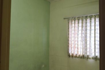 Bayu Puteri Apartment