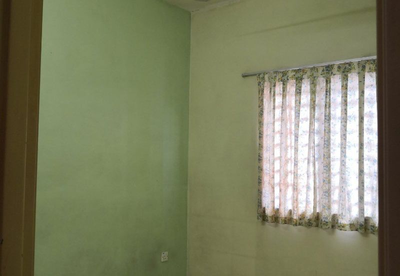 Bayu Puteri Apartment