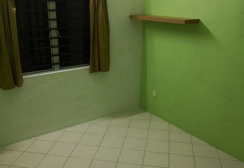 Bayu Puteri Apartment