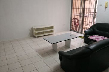 Bayu Puteri Apartment