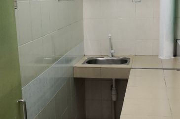 Bayu Puteri Apartment