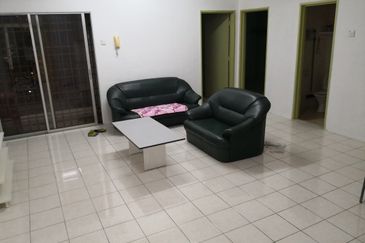 Bayu Puteri Apartment