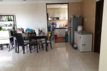 Bayu Puteri Apartment