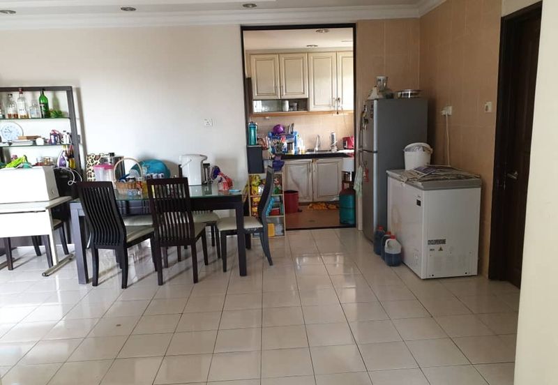 Bayu Puteri Apartment