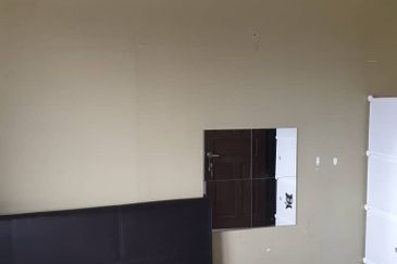 Bayu Puteri Apartment