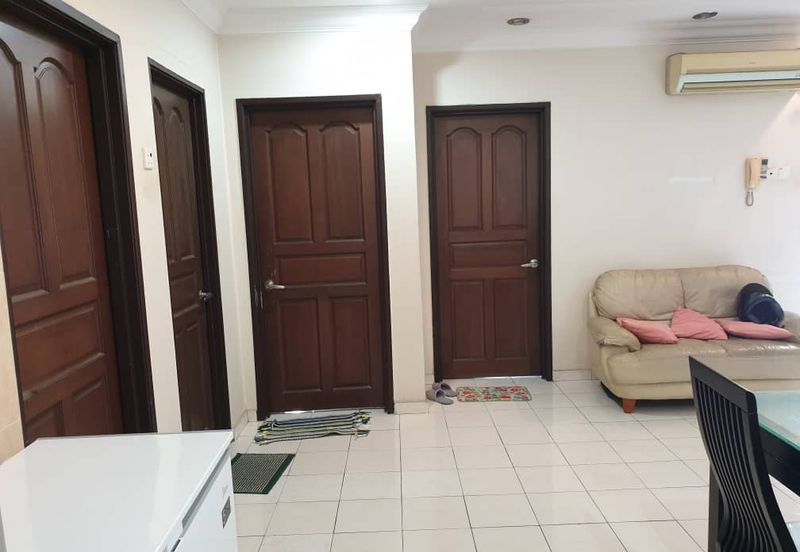 Bayu Puteri Apartment