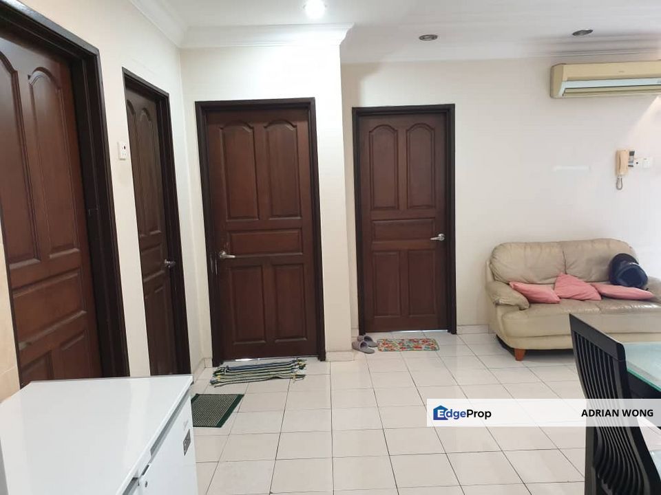 Bayu Puteri Tropicana, 4 Carpark, Middle Floor, Low Downpayment Scheme, Below Market Value, Easy Access to LRT3 Station, Next to Primary School., Selangor, Tropicana