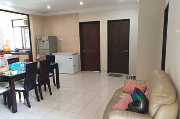Bayu Puteri Apartment