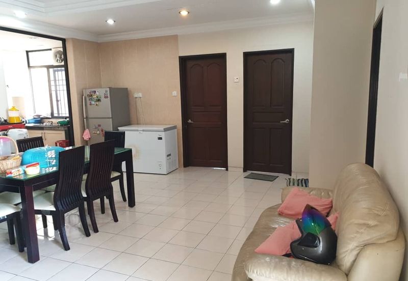 Bayu Puteri Apartment