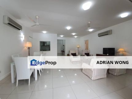 Surian Residence Full Furnished, View & Move in Anytime, Pool view with Huge Balcony, Multiple Unit to Choose, Selangor, Mutiara Damansara