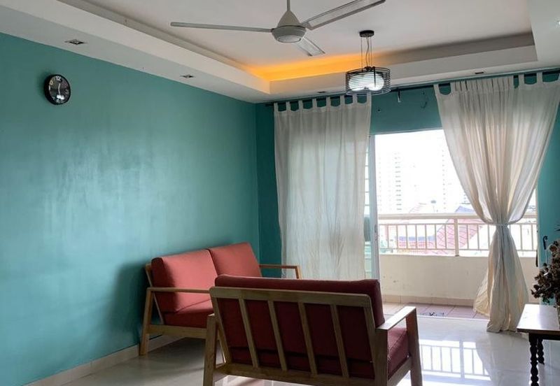 SuriaMas, Taman Sri Subang