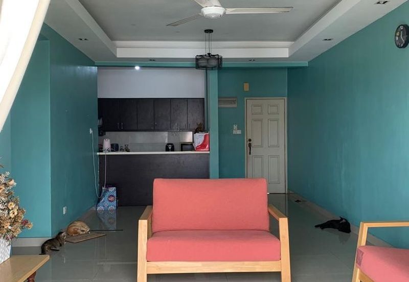 SuriaMas, Taman Sri Subang