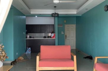 SuriaMas, Taman Sri Subang