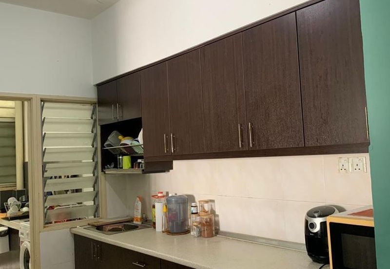 SuriaMas, Taman Sri Subang