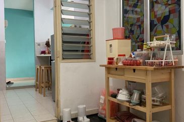 SuriaMas, Taman Sri Subang