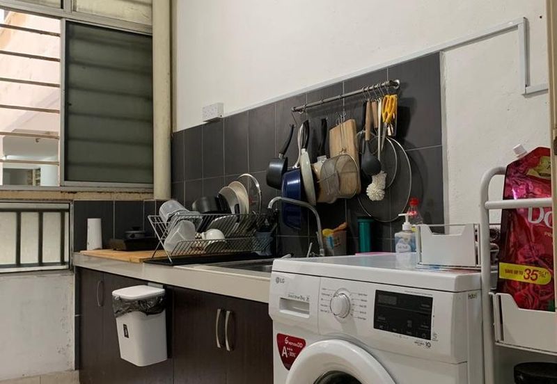 SuriaMas, Taman Sri Subang