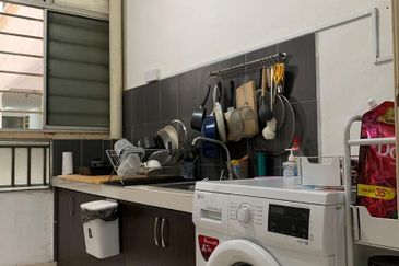 SuriaMas, Taman Sri Subang