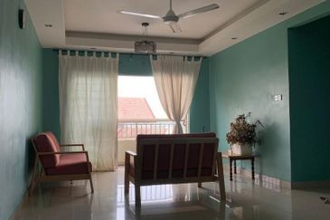 SuriaMas, Taman Sri Subang