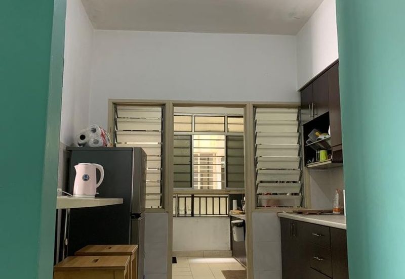 SuriaMas, Taman Sri Subang