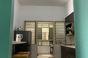 SuriaMas, Taman Sri Subang