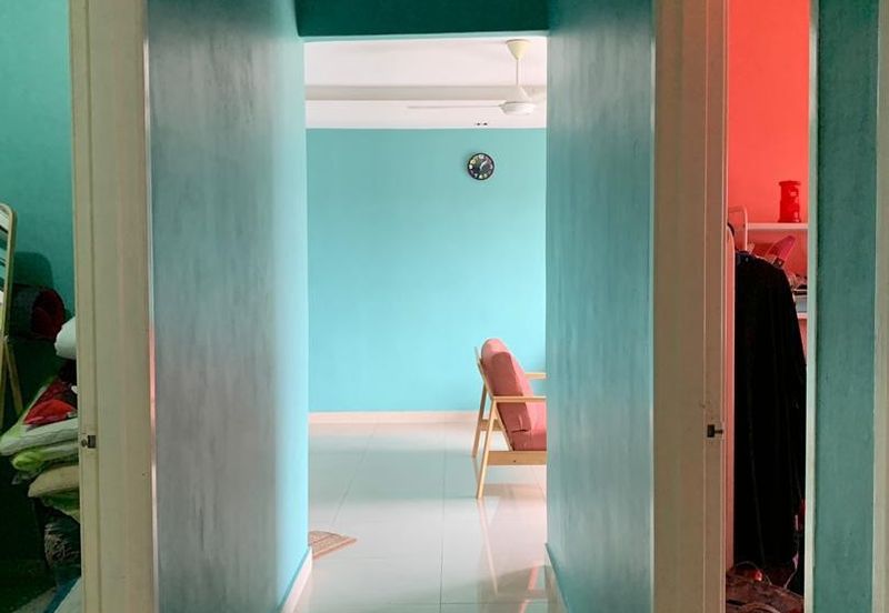 SuriaMas, Taman Sri Subang