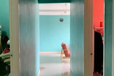 SuriaMas, Taman Sri Subang