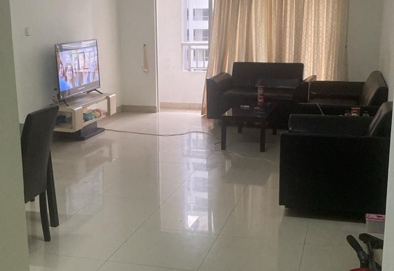 SuriaMas, Taman Sri Subang